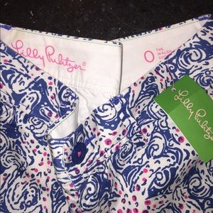 Shorts from Lilly Pulitzer  - never worn.